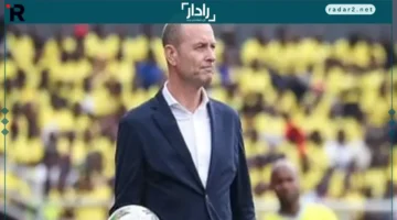 فوز كبير.. توروب يلتقي لاعبى الأهلي لأول مرة بعد الفوز على إيجل نوار